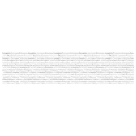 панель кухонная Кирпич 244х61см МДФ