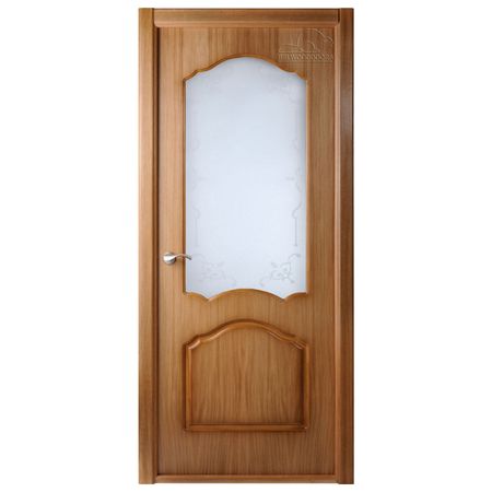полотно дверное BELWOODDOORS Каролина ПО 800мм шпон дуб стекло Мателюкс белый рис.50 простыни хирургические стерильные 1 400мм х 800мм 1