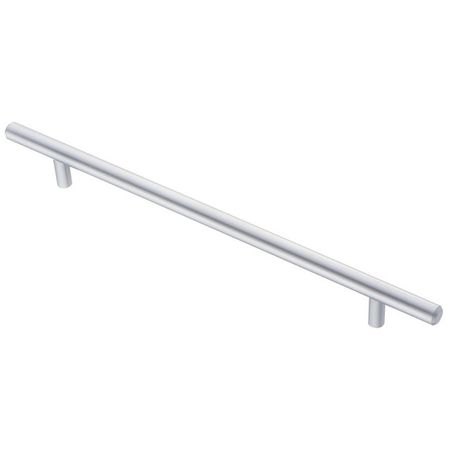 ручка-рейлинг KERRON R-3020-288 SC 288мм матовый хром ручка рейлинг 900мм матовый wmn 886 900 n4n4