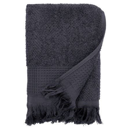 полотенце махр. Комби 70х130см темно-серое, арт.КОМБИ70х130т-сер полотенце махр todelia cascade 50х100см серое арт пта625 6542 6917 451