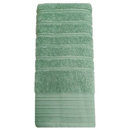 полотенце махр. Страйп 50х90см пыльно-ментоловое, арт.Стр50х90ментол полотенце махр verossa stripe 50х90см экрю арт 734485