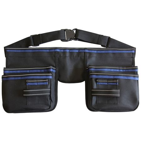 сумка-пояс ДЕЛЬТА 47х24см 2-х секционная сумка пояс дельта 47х24см 2 х секционная