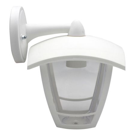 светильник уличный настенный ВЭП СВЕТ Дэли 2 Е27 1х60Вт IP44 белый светильник уличный настенный вэп свет дэли е27 1х60вт ip44