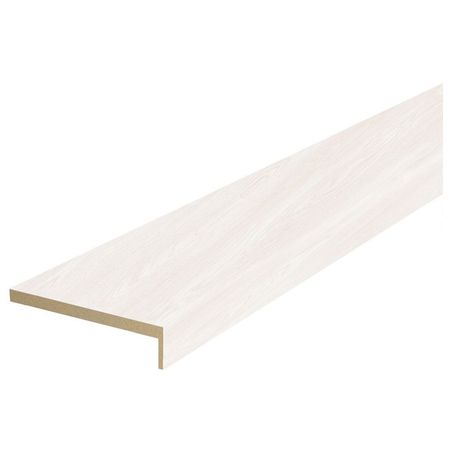 наличник Веллдорис дуб бьянко 70мм телескопический наличник веллдорис белый 70мм телескопический