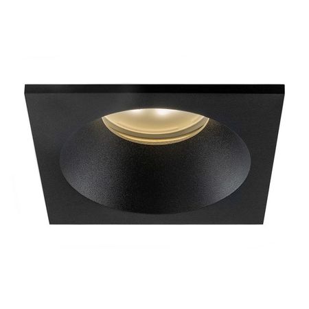 светильник встраиваемый VOLTEGA VGL005B GU10 50Вт черный светодиодные чипы mhx ctg220dob 20вт 50вт 100вт