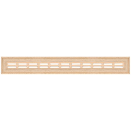 крышка для экрана Классик 120х17см дуб сонома