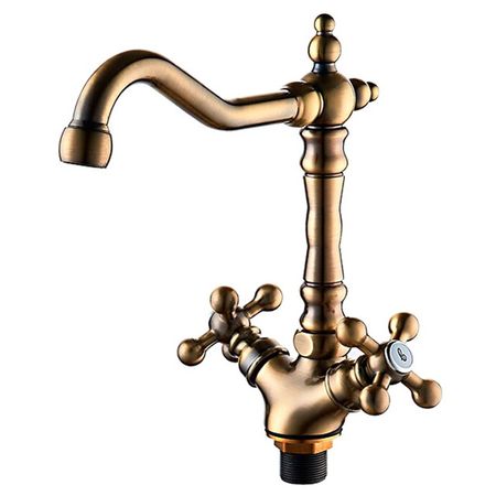 смеситель для кухни LEDEME L4019C бронза смеситель для кухни ledeme l4019c бронза