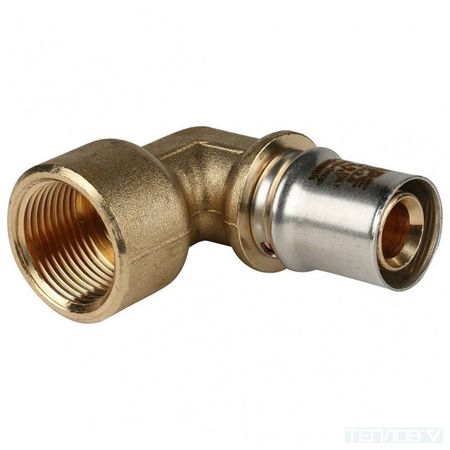 угольник пресс STOUT 3/4