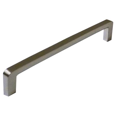 ручка-скоба TRODOS DMZ-21203 160мм браш никель ручка скоба 160мм timeless metal green wmn 845 160 002g