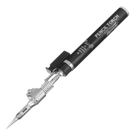 горелка газовая SPARTA 200мм с насадками для пайки горелка газовая sparta 130 мм с насадками для пайки 2шт