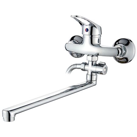 смеситель для ванны LF82102 однорычажный 2 шт втулка переднего стабилизатора для haval f7 f7x h6 m6 dongfeng aeolus ax7 2011 2014 2020 2906112xkz16b монтажные детали кронштейна