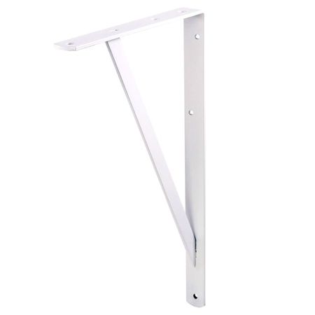 кронштейн силовой 200х250х30х4мм сталь белый smd силовые индукторы cd43