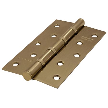 петля универсальная ARSENAL 125х75х2,5мм матовый хром петля универсальная arsenal 125х75х2 5мм матовый