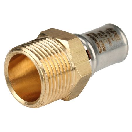 соединитель пресс STOUT 3/4