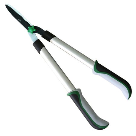 ножницы для живой изгороди GRONS Power Plus P101 волнообразное лезвие батарейка gp power plus r6 солевая aa 4 шт