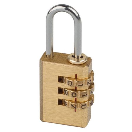 замок навесной TRODOS BC-304 латунь кодовый 28мм hafele замок магнитный wc латунь 50 196 18 95 8 8 911 23 602