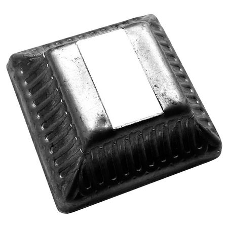 штамповка основание 80х80мм отверстие 40х20мм 1шт основание фрезерного станка homyl 2 в 1