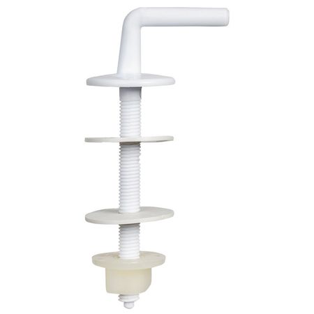 крепеж сиденья унитаза WIRQUIN эксцентрик пластмассовый moonbiffy премиум подъемник сиденья унитаза