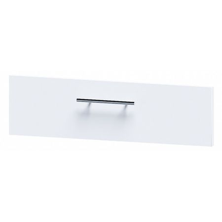 фасад Бланш 600х120 белый ЛДСП фасад бланш 600х360 белый лдсп