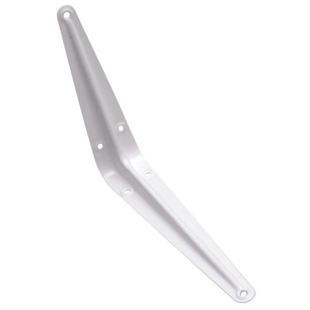 консоль жестяная 150х200х39мм сталь белый консоль жестяная 100х125х38мм белый