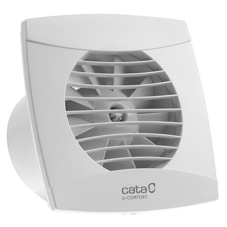 вентилятор фланцевый CATA UC-10 STD D100 обратный клапан прозрачный обратный клапан shsmfc 20 110 мм