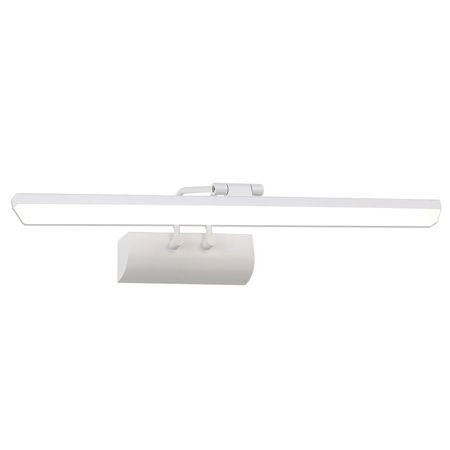 подсветка для ванной комнаты GAUSS Medea 12Вт LED 770Лм4000K белый otdiode 45mil rgbw светодиоды 4вт 12вт