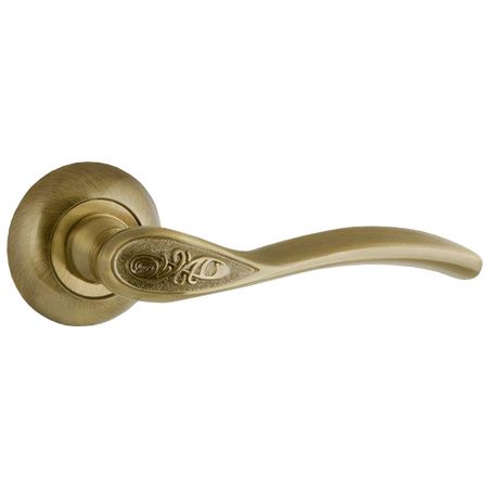 ручка дверная AJAX Silva зеленая бронза металлическая перьевая ручка jinhao x450 сине зеленая