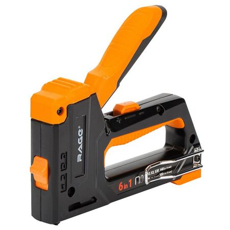 степлер строительный RAGE by VIRA тип 53/13/ 53F/140/36/300 6-14мм резиновые прокладки keepheart 8мм 14мм 20мм