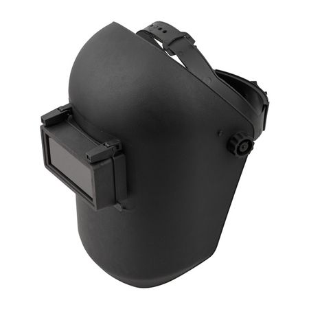 маска сварщика ДЕЛЬТА 10-12DIN откидное стекло blkuopar world of warcraft murloc fish мужские индивидуальные автомобильные наклейки наклейки на окна багажника лобовое стекло