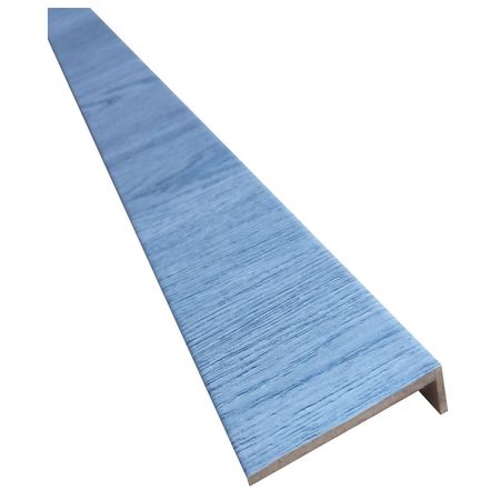 наличник ДВЕРИ ГУД Дуб грей 70мм плоский телескопический наличник двери гуд дуб арктик 70мм плоский телескопический