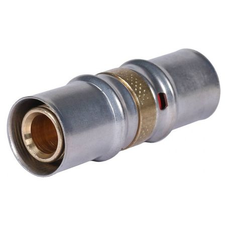 муфта пресс STOUT 20 латунь соединитель пресс stout 3 4 нрх20 латунь