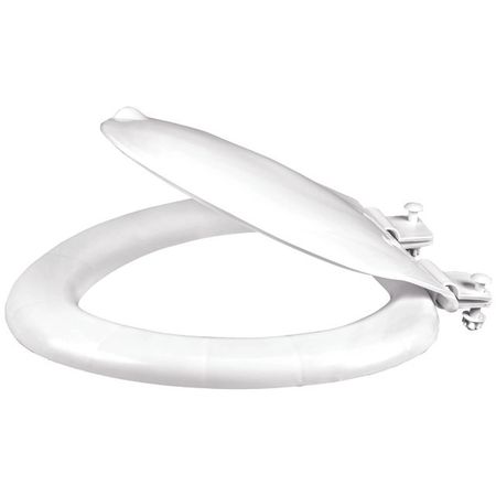 сиденье для унитаза эконом VIRPLAST полипропилен сиденье для унитаза ofelis home полипропилен