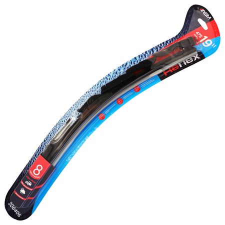 щетка стеклоочистителя AUTO STANDART ASM 19