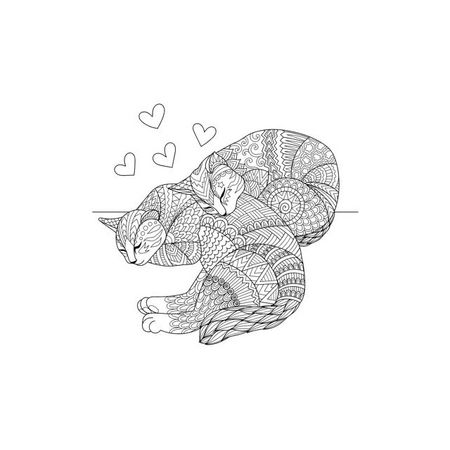 салфетки СЫКТЫВКАРСКИЕ Кошачья любовь 2-слойные 33х33см 20шт kawaii кошачья лапа резиновые ластики