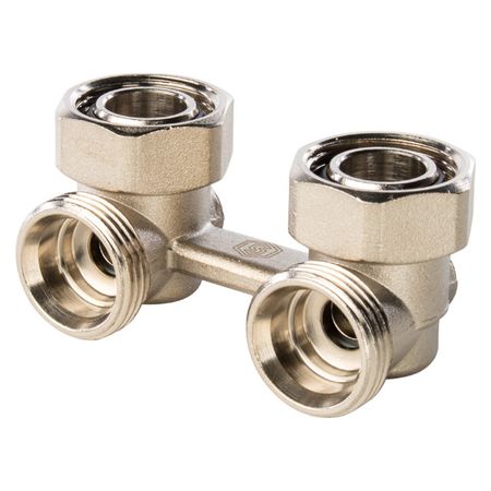 узел нижнего подключения радиатора STOUT угловой 3/4'' в/н коленчатый вал узел и цилиндров для polaris ranger rzr sportsman 800 atv utv 2205112 2204393 2202917 5247360 5254357