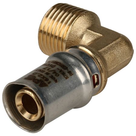 угольник пресс STOUT 1/2