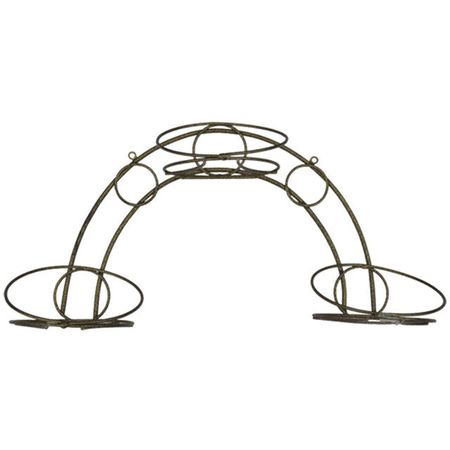 подставка для цветов Коромысло 3 горшка металл задний рычаг стеклоочистителя коромысло крышка форсунка омывателя для vw polo 6c1 6r1 9n vivo 2001 2002 2003 2004 2005 2006 2007 2008 2009