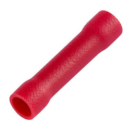 гильза соединительная DUWI изолированная ГСИ 0,5-1,5 10 шт  красный гильза соединительная duwi изолированная гси 0 5 6 0 10 шт желтый