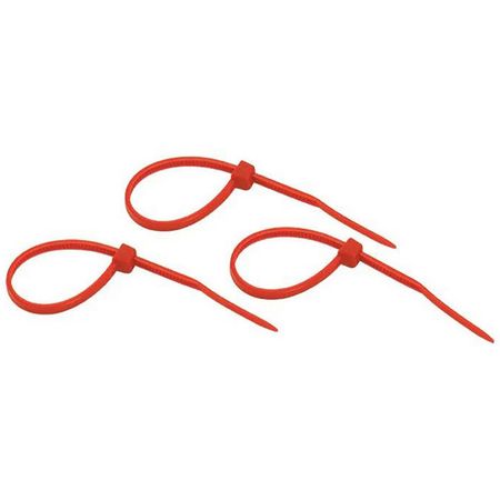 кабельный хомут нейлон DUWI 100x2,5 мм красный 25шт кабельный хомут нейлон duwi 100x2 5 мм 25шт разно ные