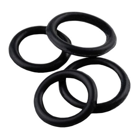 кольцо для излива 12х16/14х19 2/2шт уплотнительное кольцо для автомобильного кондиционера 100 шт комплект уплотнительных колец резина nbr фторостойкость термостойкость 6 8 10