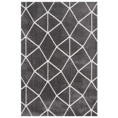 ковер CREATIVE 49GWG 800х1500мм полипропилен elesabox creative metal hollow fake hexagonal screw bolts storage box