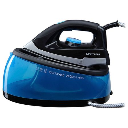 парогенератор KITFORT КТ-922 2400Вт 100г/мин kingbo rma 218 флюс для реболлинга 100г