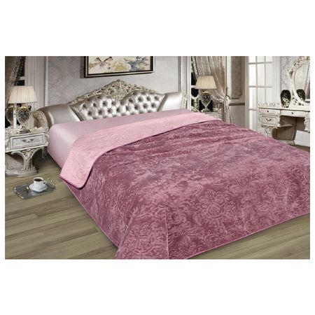 покрывало Эгоист/Egoist 200х220см сиреневое, арт.ПSoft220сирен покрывало egoist soft collection 200х220см сиреневое арт пsoft220сирен