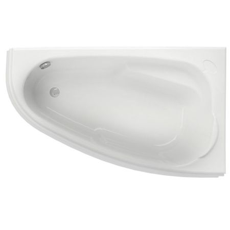 ванна акриловая CERSANIT Joanna 160x95см правая
