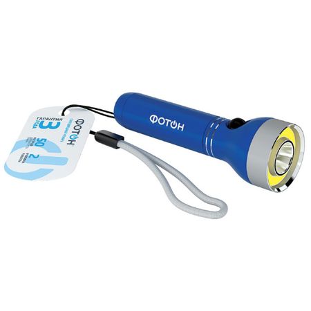 фонарь светодиодный ФОТОН MS-800 3хLR03 синий переключатель питания kcd1 220в 12в красный зеленый синий желтый 4шт