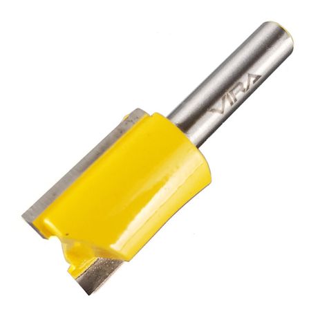 фреза по дереву VIRA пазовая прямая 22х25,4мм фреза по дереву jgzui 8 мм прямая концевая