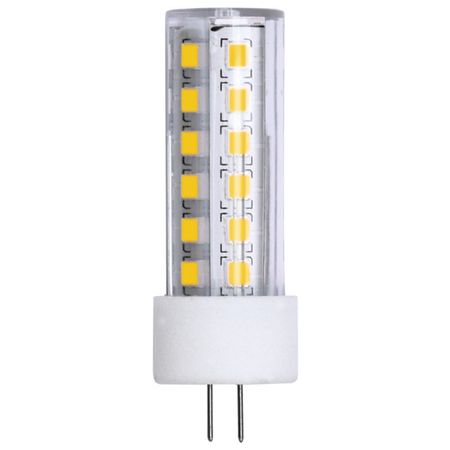 лампа светодиодная ФОТОН LED JCD 400Лм 4Вт G4 3000K капсула лампа галогенная эра 20вт g4 280лм 3000k 12в капсула