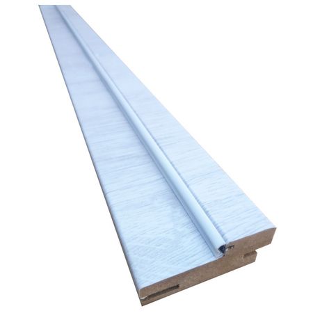 погонаж коробочный ДВЕРИ ГУД Дуб арктик телескопический наличник двери гуд дуб арктик 70мм плоский телескопический