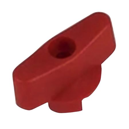 ручка для полипропиленового коллектора TEBO красная ремкомплект вихревой заслонки впускного коллектора для audi a4 a5 a6 a8 q7 vw phaeton touareg porsche cayenne 059198212 новый