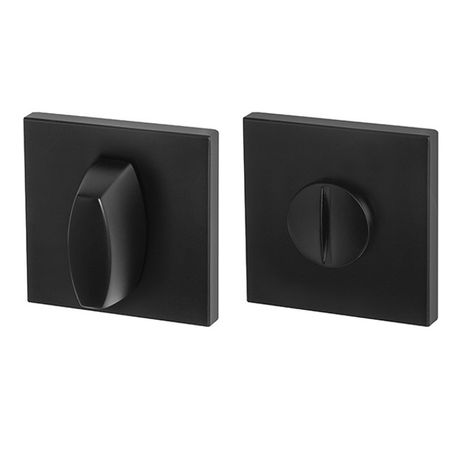 завертка сантехническая ARMADILLO WC-BOLT BK6 USS BL-26 черная завертка сантехническая punto квадрат